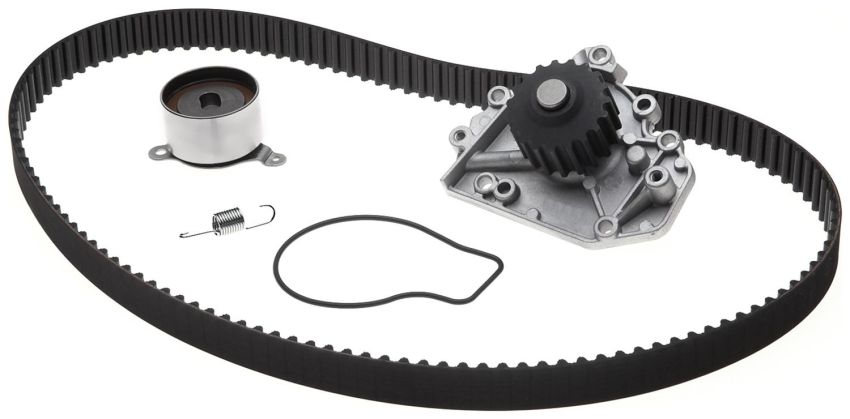 ACDelco Gold Timing Belt and Water Pump Kits for 1997-2001 CR-V, 1996-2001 INTEGRA - 19253856