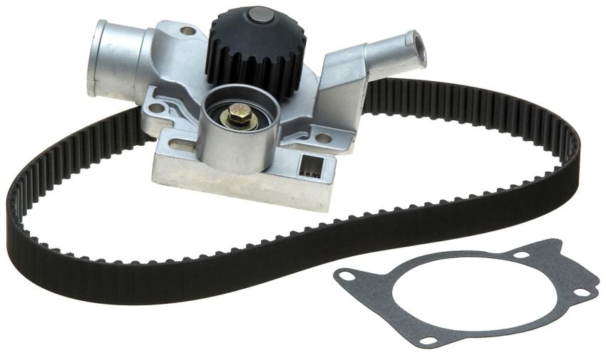 ACDelco Gold Timing Belt and Water Pump Kits for 1991-1996 ESCORT, TRACER - 19253862