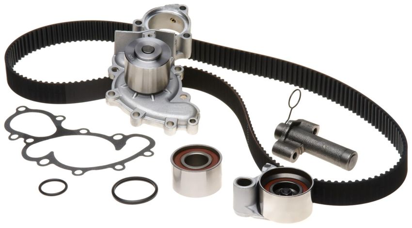 ACDelco Gold Timing Belt and Water Pump Kits for 1992-1993 CAMRY, ES300 - 19295313