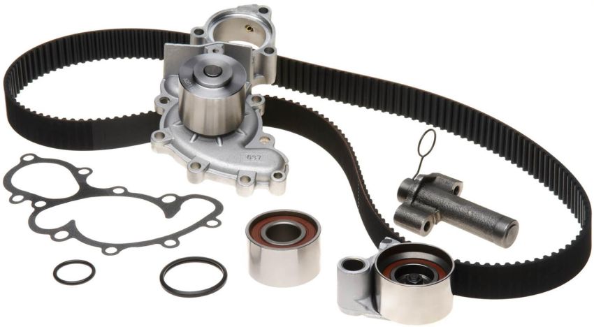 ACDelco Gold Timing Belt and Water Pump Kits for 1992-1993 CAMRY, ES300 - 19295313