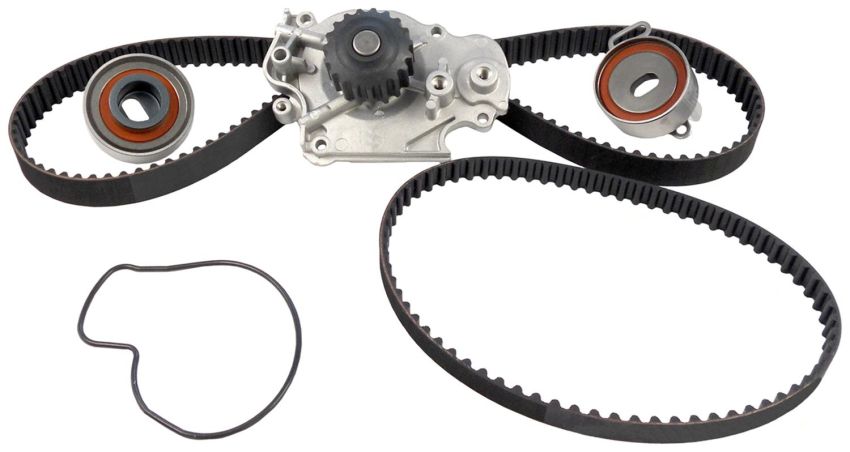 ACDelco Gold Timing Belt and Water Pump Kits for 1992-1996 PRELUDE - 19253869
