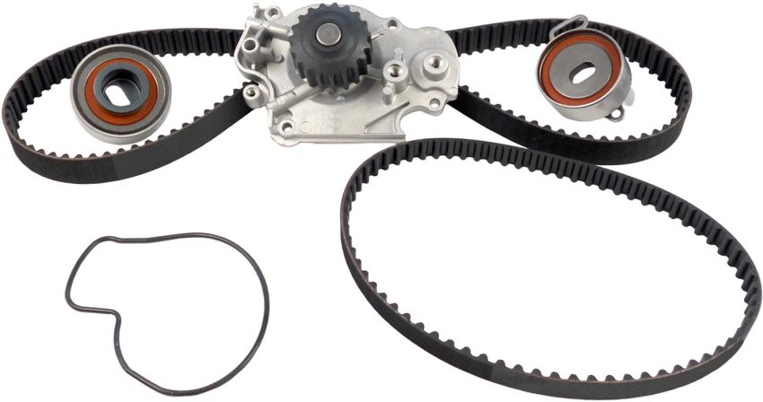 ACDelco Gold Timing Belt and Water Pump Kits for 1992-1996 PRELUDE - 19253869