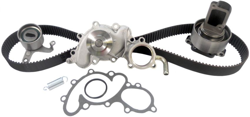 ACDelco Gold Timing Belt and Water Pump Kits for 1988-1992 4RUNNER, PICKUP - 19253879