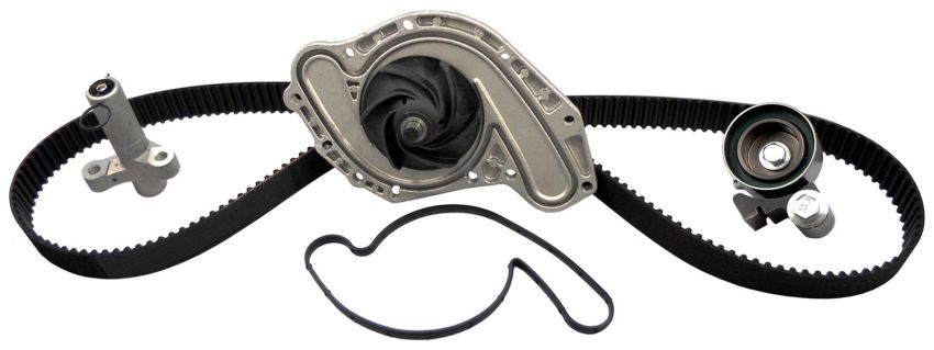 ACDelco Gold Timing Belt and Water Pump Kits 19310207