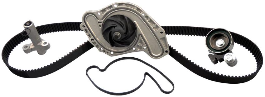 ACDelco Gold Timing Belt and Water Pump Kits 19310207