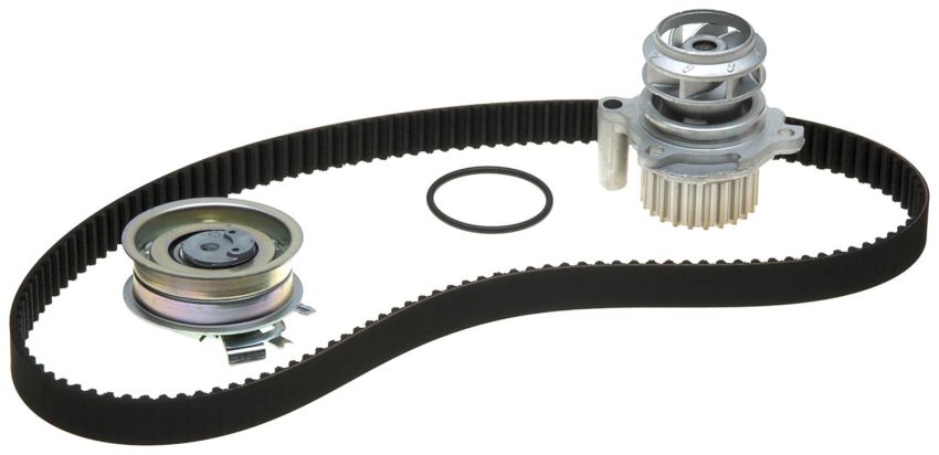 ACDelco Gold Timing Belt and Water Pump Kits for 1998-2005 BEETLE, 1999-2006 GOLF, 1999-2015 JETTA - 19255335