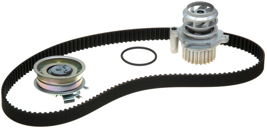 ACDelco Gold Timing Belt and Water Pump Kits for 1998-2005 BEETLE, 1999-2006 GOLF, 1999-2015 JETTA - 19255335
