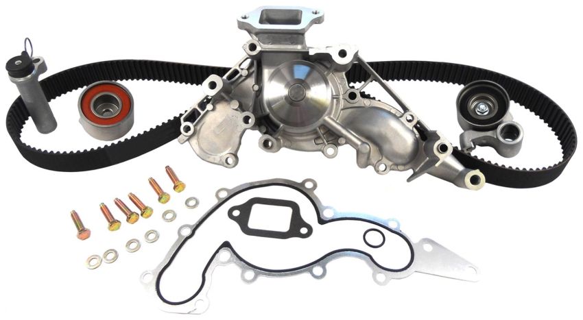 ACDelco Gold Timing Belt and Water Pump Kits 19253914