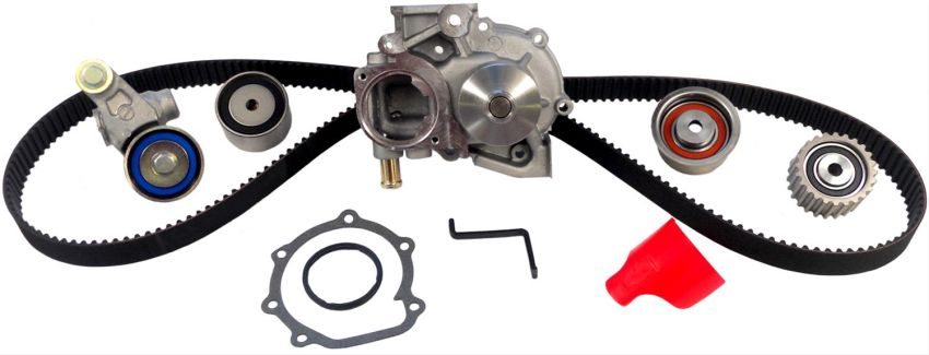 ACDelco Gold Timing Belt and Water Pump Kits for 2006-2009 LEGACY, OUTBACK - 19253922