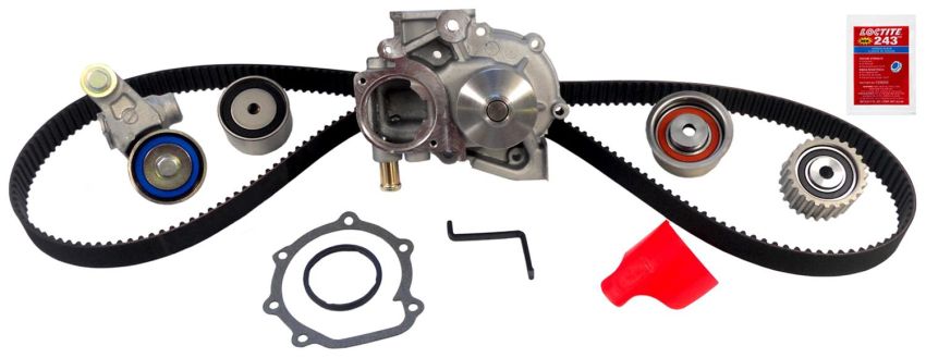 ACDelco Gold Timing Belt and Water Pump Kits for 2006-2009 LEGACY, OUTBACK - 19253922