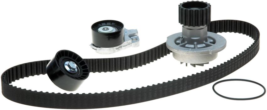 ACDelco Gold Timing Belt and Water Pump Kits for 2004-2008 AVEO, 2007-2008 AVEO5 - 19253931