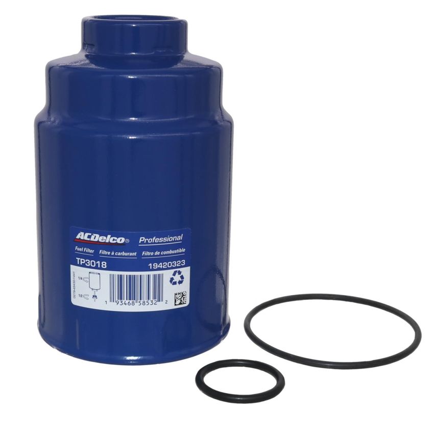 ACDelco Gold Fuel Filters 19431541