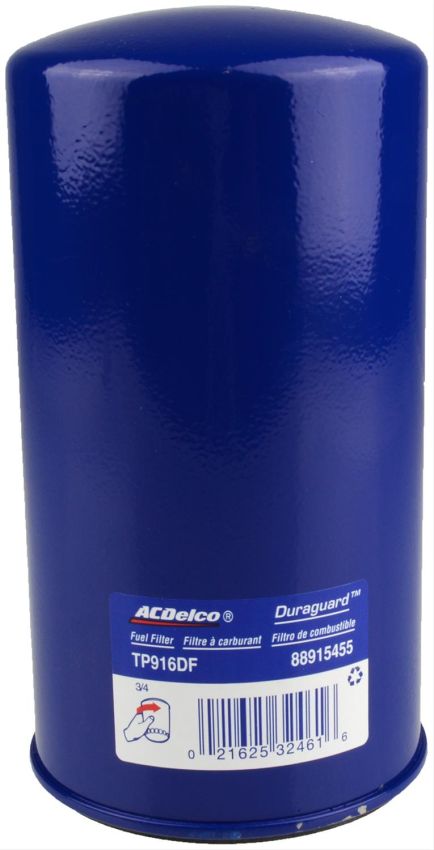 ACDelco GM Genuine Parts Fuel Filters 88915455