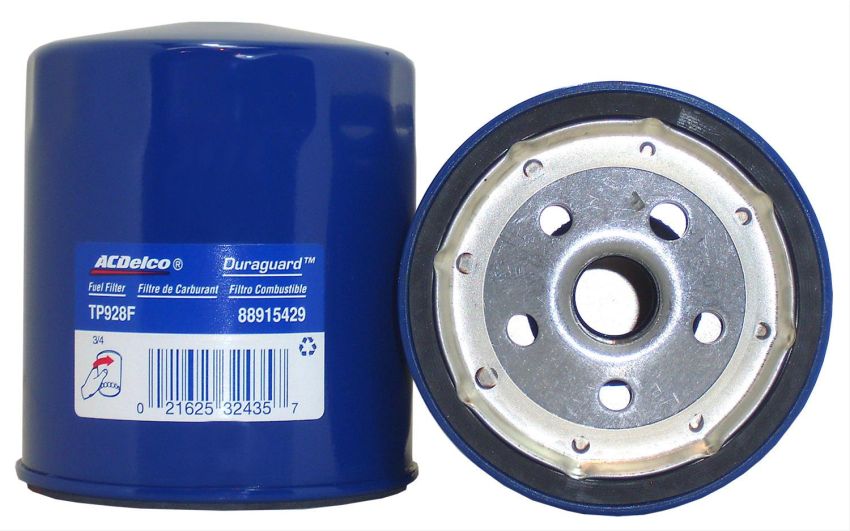ACDelco Fuel Filters 88915429