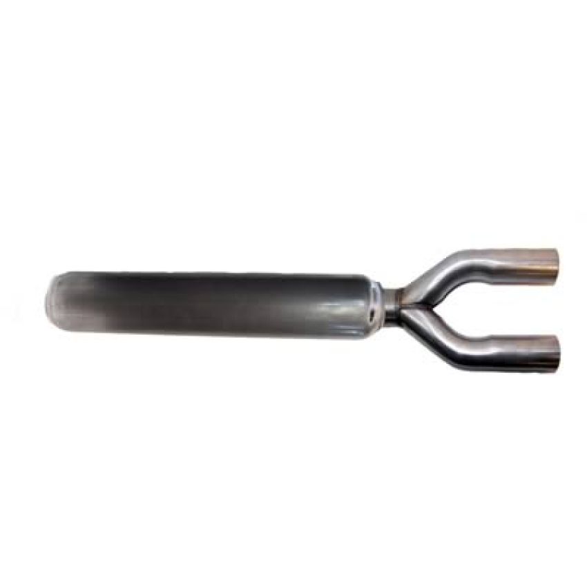 Jones Exhaust ADS200 Torpedo Pack Muffler