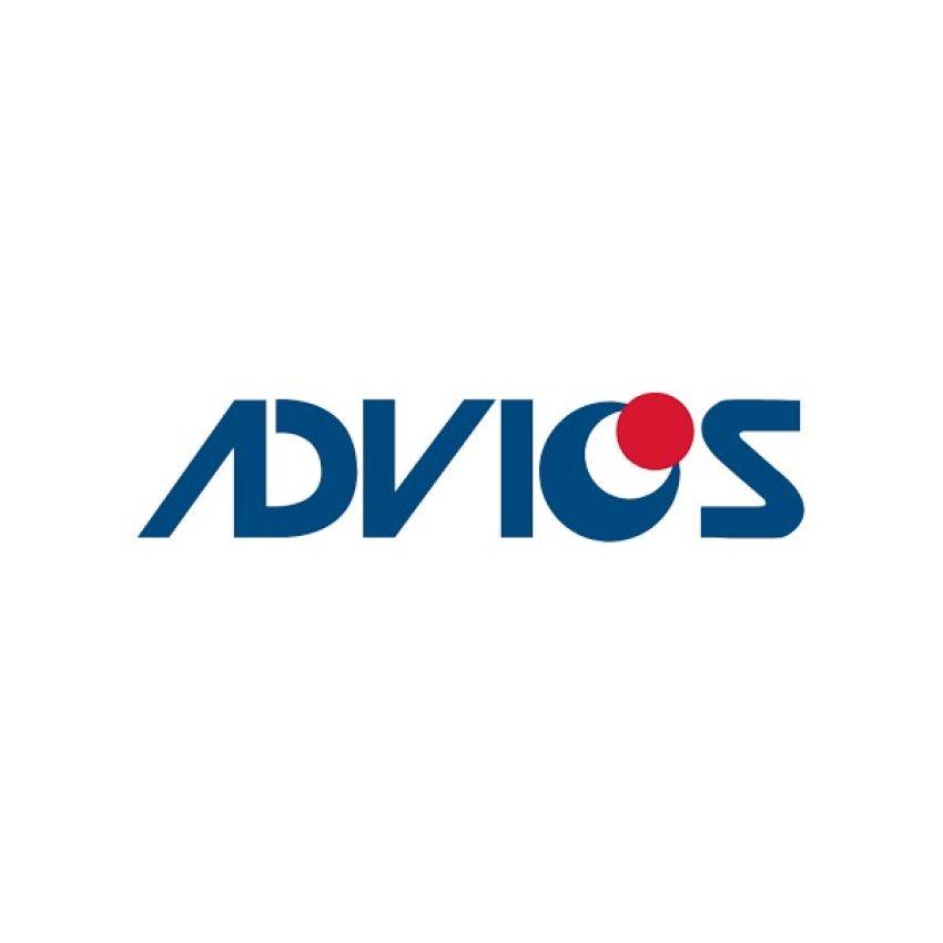 ADVICS A6F024U ADVICS OE Replacement Disc Brake Rotor