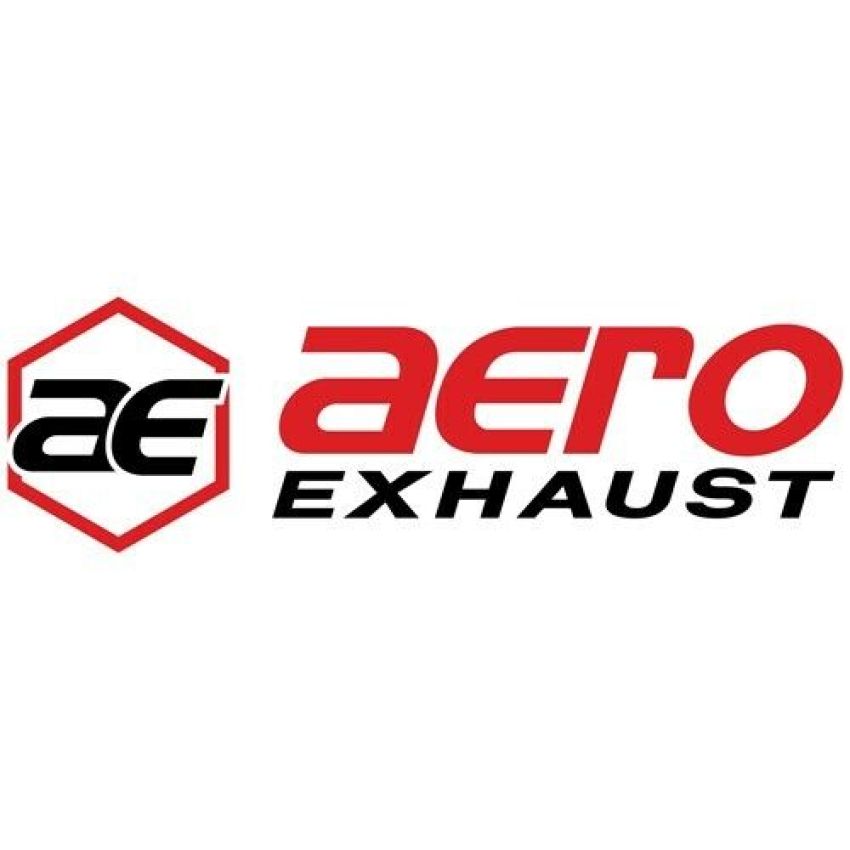 AERO Exhaust 20111 Stainless Steel Lap Joint Clamp For 4.0