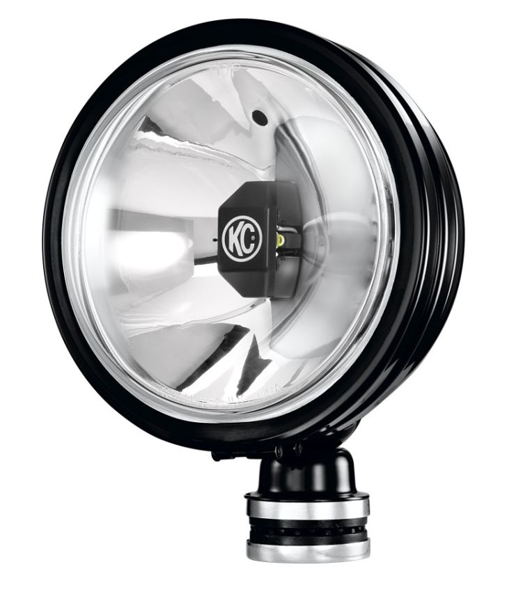 KC HiLiTES 1651 KC Daylighter Gravity LED 6in Spot 1-Light Universal