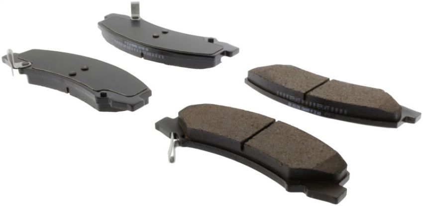 Stoptech 308.11590 Street Brake Pads