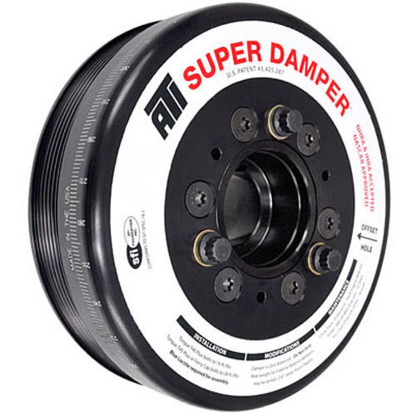 ATI PERFORMANCE ATI917315 LT1 7.48 Harmonic Damper SFI