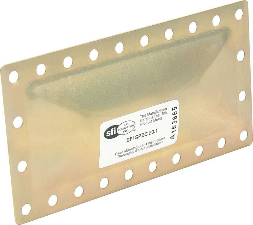 ALLSTAR PERFORMANCE ALL26310 Burst Panel SFI 23.1