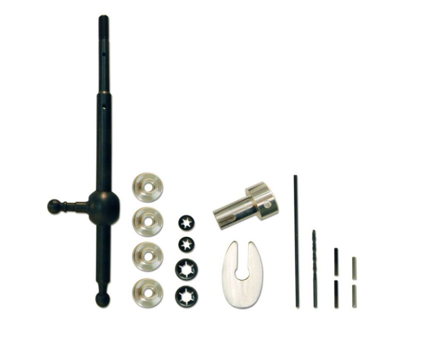 Fidanza Performance 891935 Up to 40% Reduction of Gear Throw