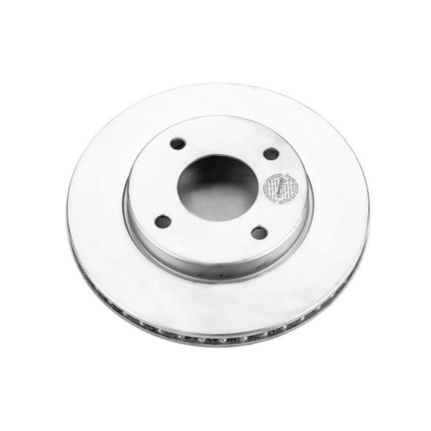 PowerStop JBR1387EVC PowerStop Evolution Coated Rotor