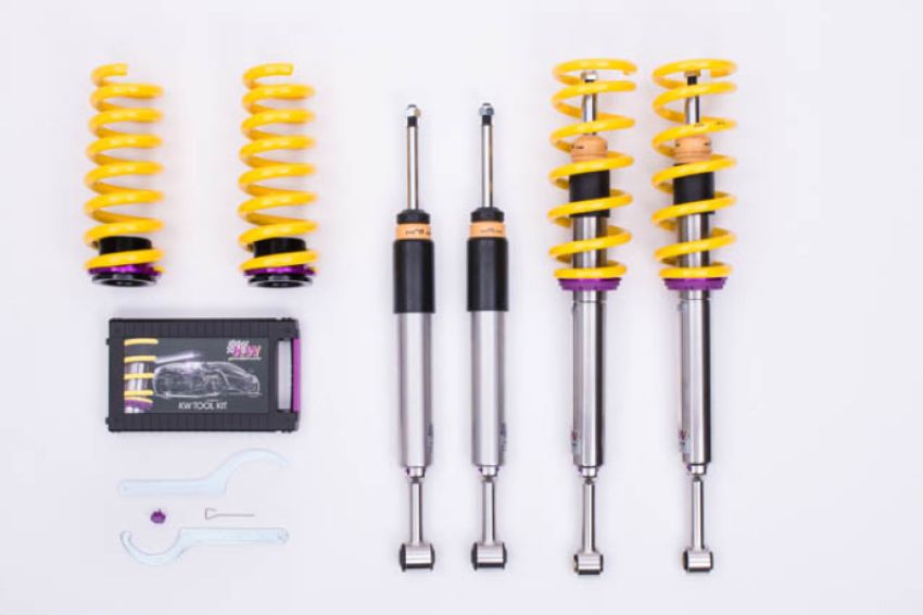 KW 35243010 Coilover Kit V3 for Maserati Ghibli