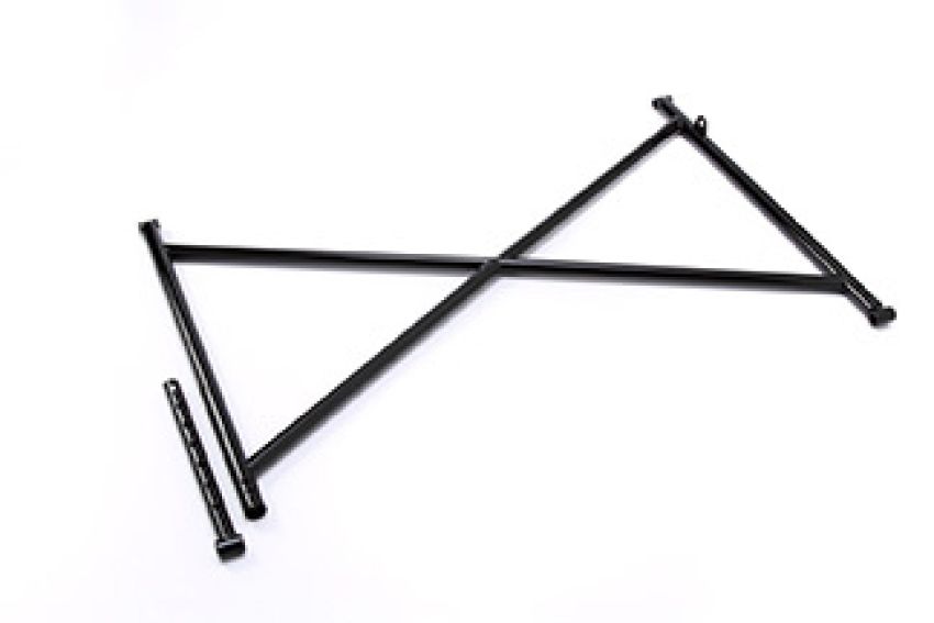 Ti22 PERFORMANCE TIP6000 Top Wing Tree Assembly Black 16in Steel