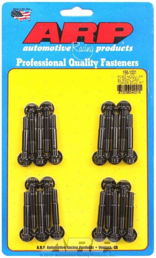 ARP ARP156-1001 Ford Cam Tower Stud Kit - 3V Modular