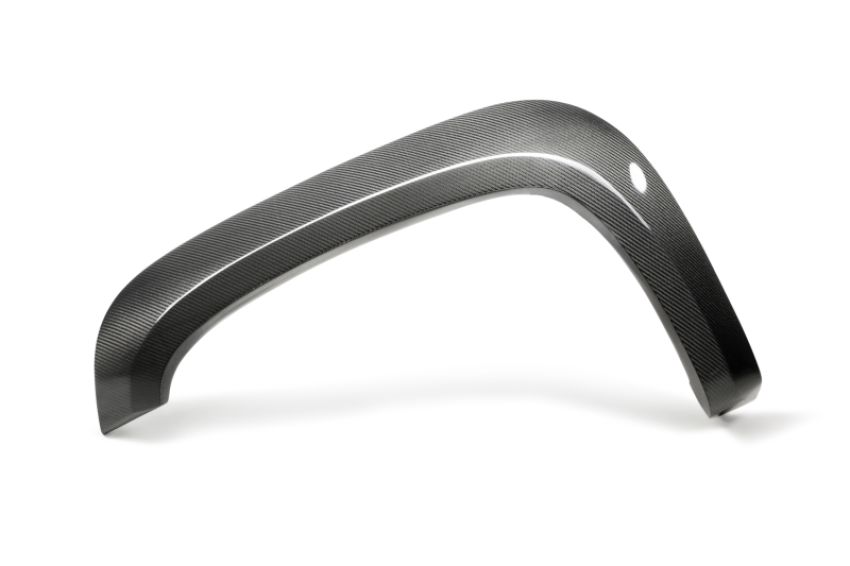 Anderson Composites AC-FLR17CHCOZR2-F fender flare