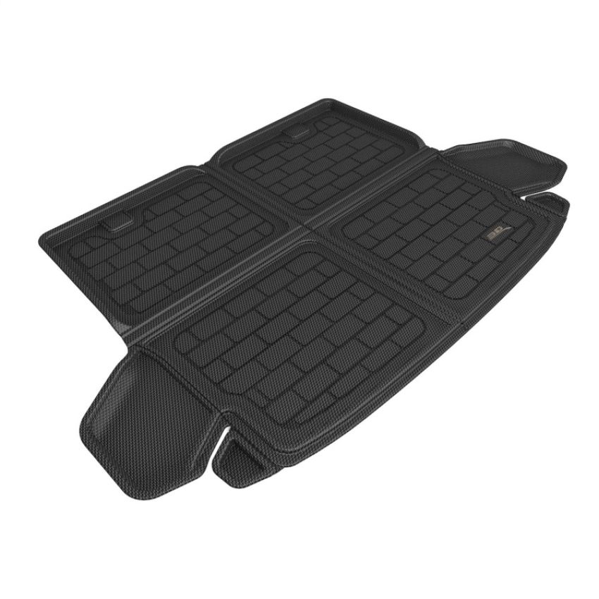 3D MAXpider M1HD1311309 23-24 Honda Hr-V Kagu Black Cargo