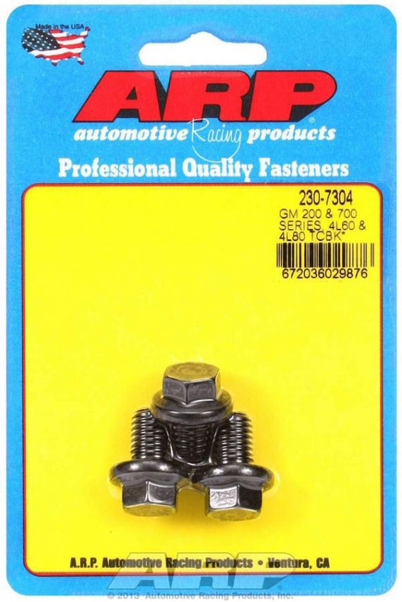 ARP ARP230-7304 GM Torque Converter Bolt Kit
