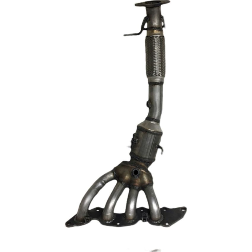 Davico Mfg 18227 Direct Fit Catalytic Converter