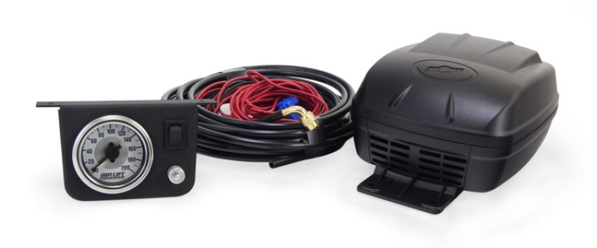 Air Lift 25804 160 PSI Air Shock Controller