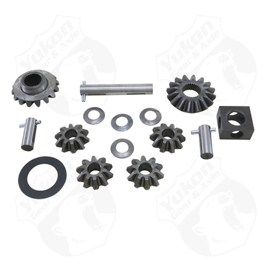 Yukon Gear & Axle YPKF9-P-28-2 Yukon Gear Positraction internals For 8in and 9in Ford w/ 28 Spline Axles / in a 2-Pinion Design