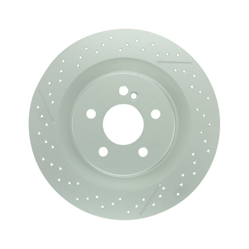 Bosch 36011506 Bosch QuietCast Disc Brake Rotor
