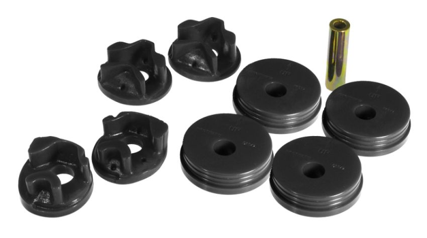 Prothane 8-1901-BL 92-95 Honda Civic 3 Mount Kit - Black