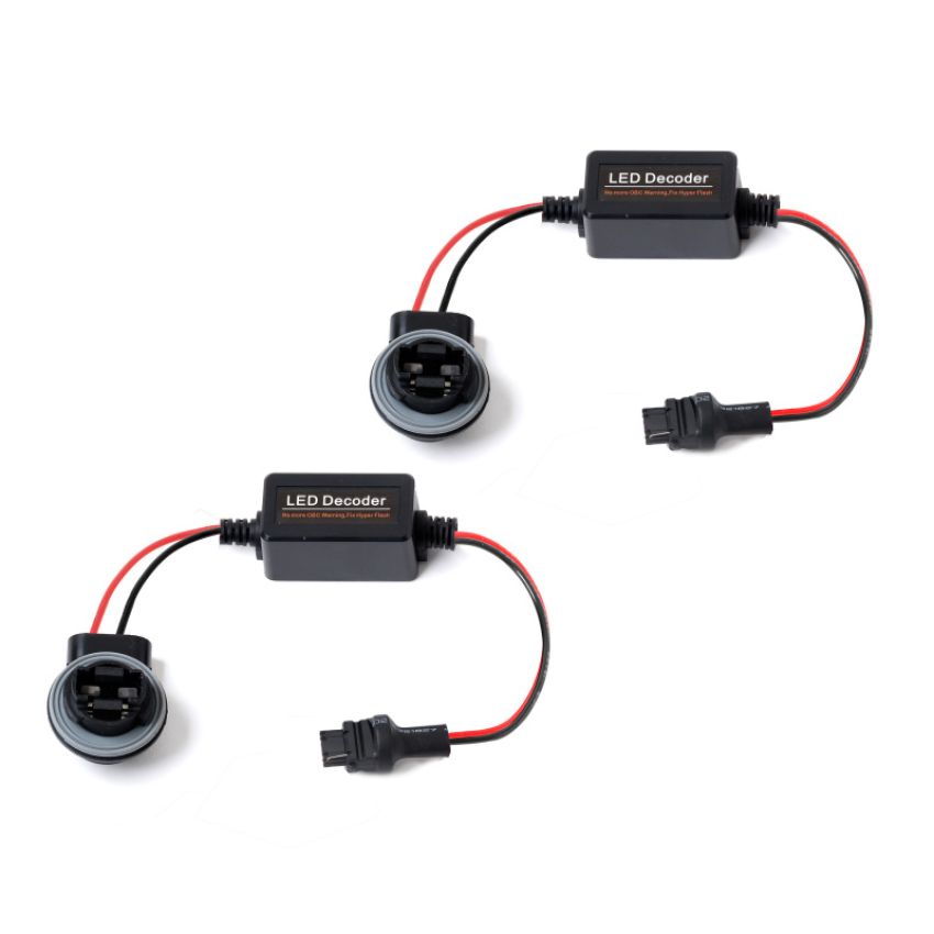 Putco 240005 Plug and Play Load Resistor System - Fits 3156