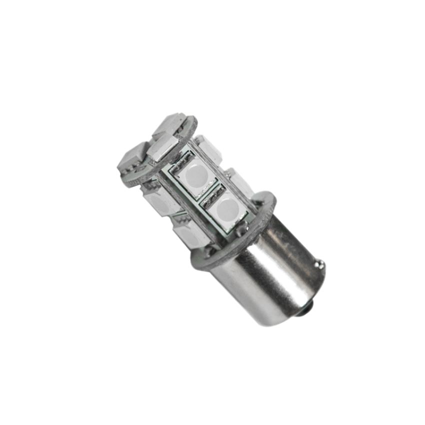 Oracle Lighting 5007-003 1157 13 LED Bulb, Red, Single