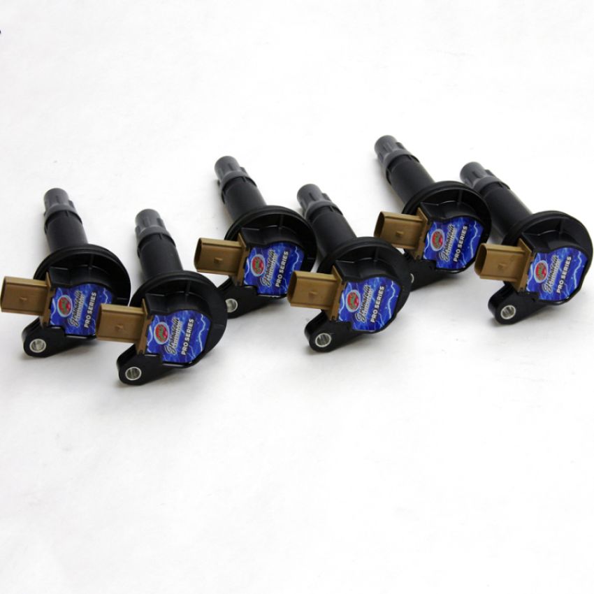 Granatelli Motor Sports 26-0646CP Hi-Perf Coil-On-Plug Conn Kit with Coil
