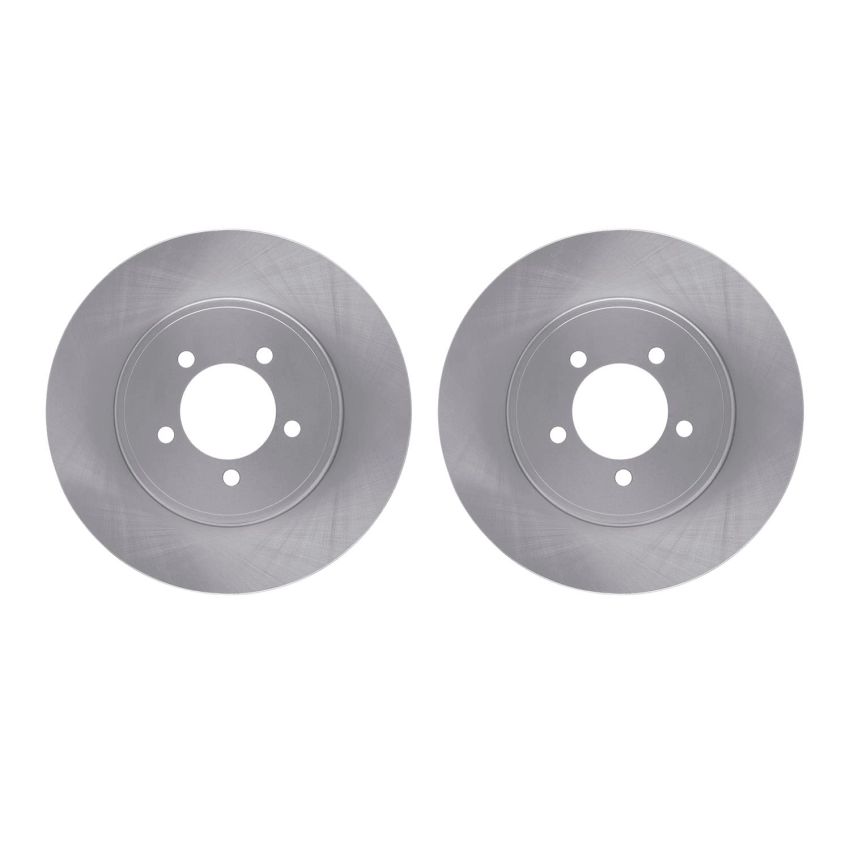 Dynamic Friction 6002-55008 Dfc Rotors
