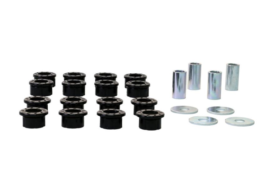 Whiteline W63633 1965-1974 Chevrolet Corvette Strut Rod -inner & outer bushing