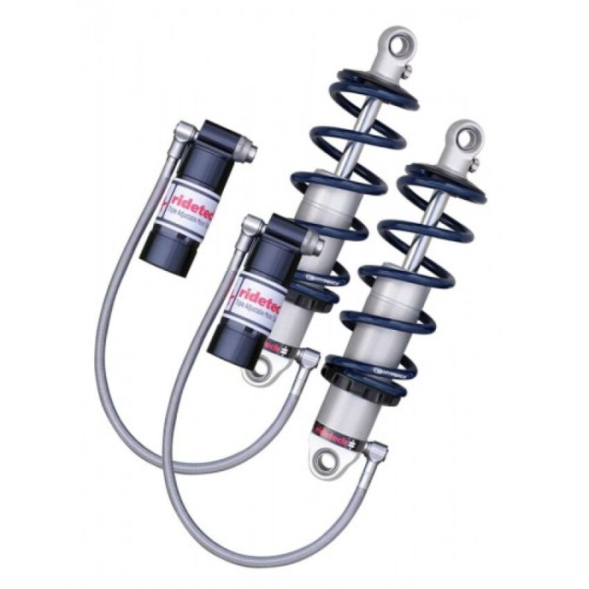 Ridetech 12126411 Rear TQ Coil-Overs for 1979-1993 Mustang. For use with Ridetech IRS.