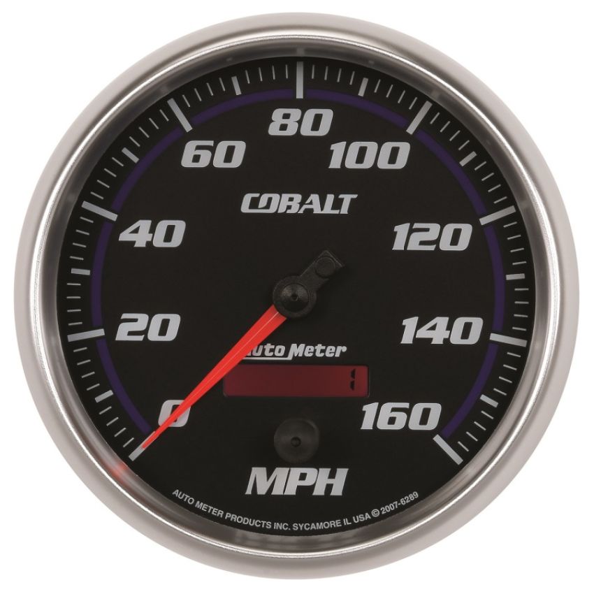 AutoMeter 6289 GAUGE, SPEEDOMETER, 5