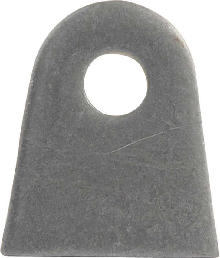 ALLSTAR PERFORMANCE ALL60008 1/4in Flat Tabs 4pk 1/2in Hole