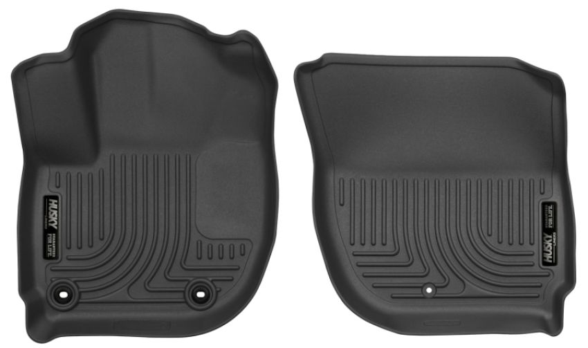 HUSKY LINERS HSK18491 Front Floor Liners