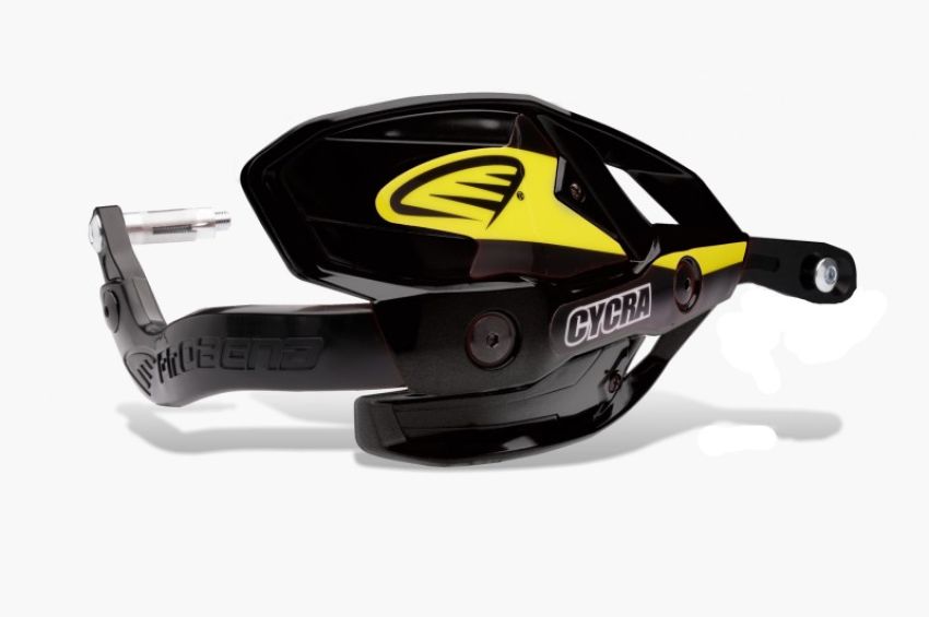 Cycra 1CYC-7507-12 Probend Ultra Bar Pack - Black
