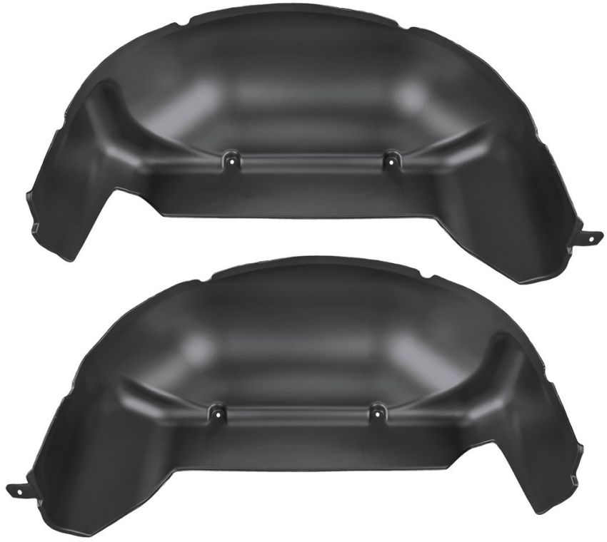 HUSKY LINERS HSK79111 99-14 F250 Wheel Well Guard
