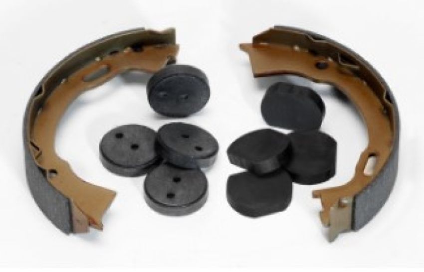 Wilwood 150-1251K Cold Stopper Pad Set Billet Spot